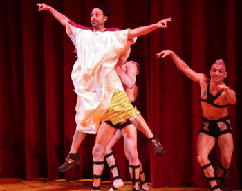 A Funny Thing Happened on the Way to the Forum | GEVA Theater