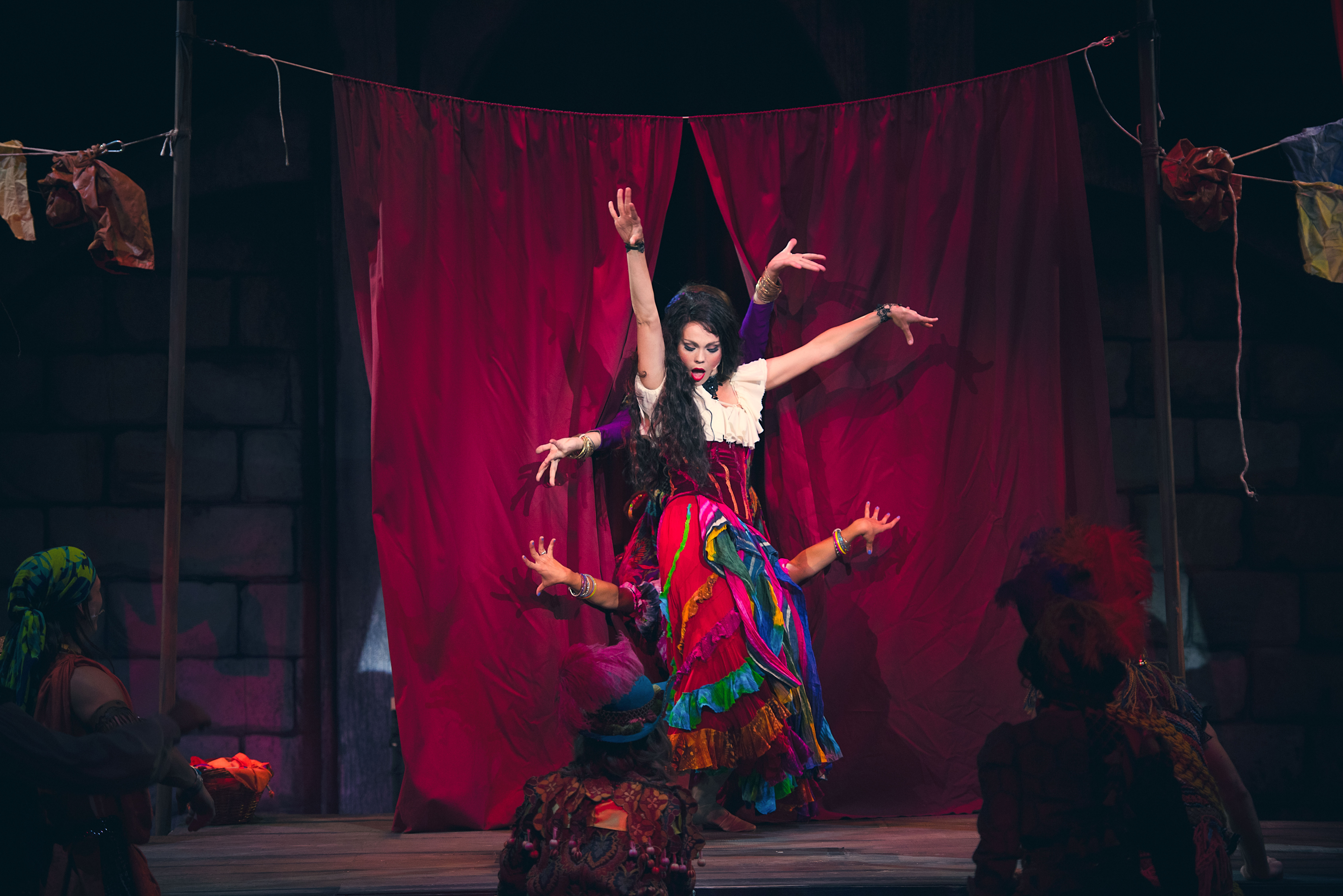 Rythmn of the Tambourine