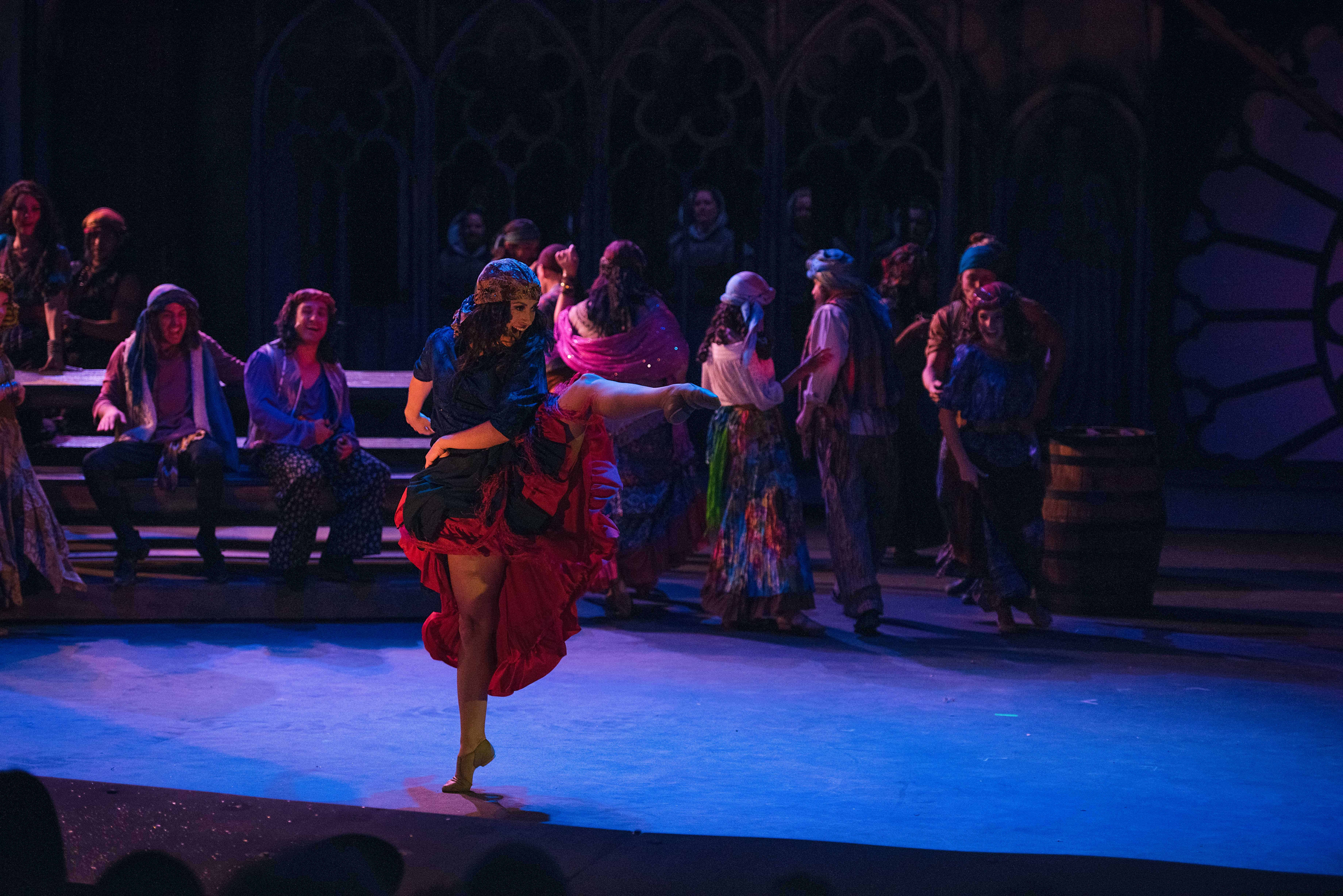 Hunchback of Notre Dame | Tuacahn