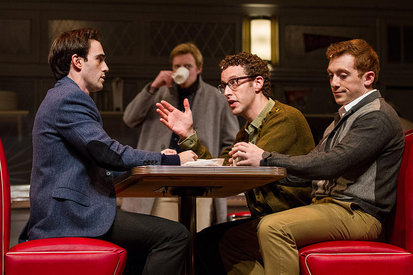 Diner The Musical | Delaware Theatre Company