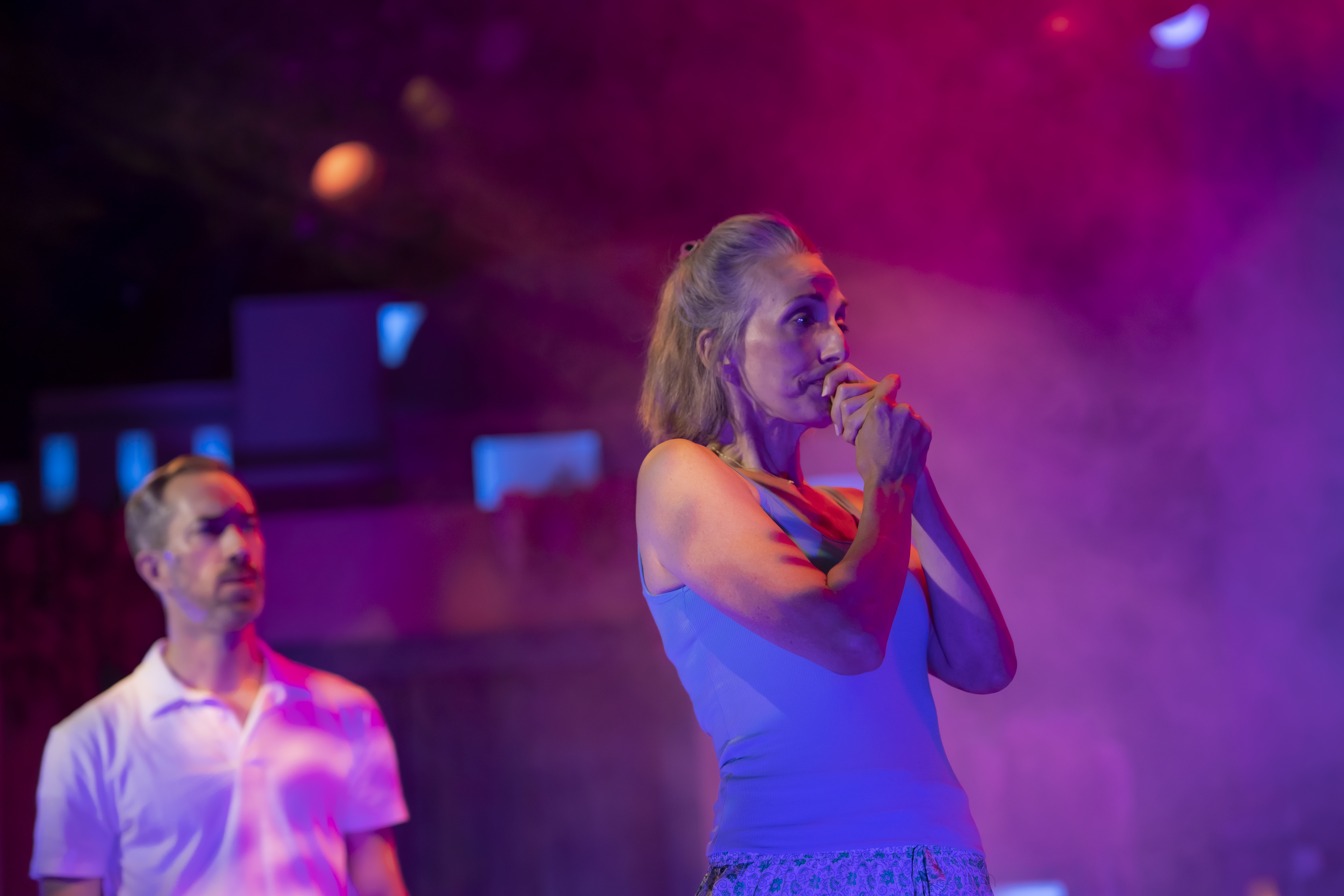 MAMMA MIA! | New London Barn Playhouse