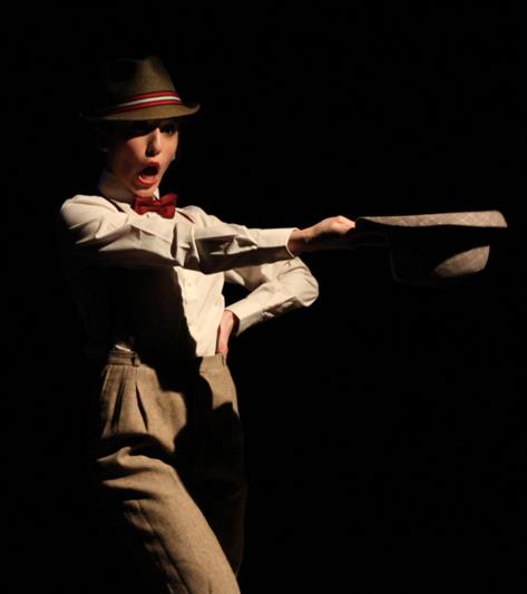 Make Mine Manhattan | Connelly Theater