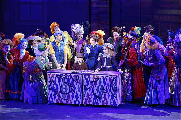 Mary Poppins | Tuacahn